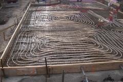 Betonkernaktivierung