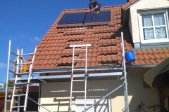 Solaranlage