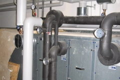 Entfeuchtungsregister