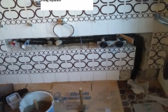 Rohrbruchreparaturen